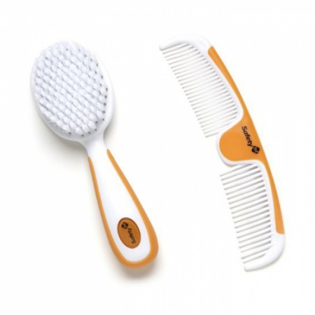 ESCOVA E PENTE PARA CABELO REF. 0261